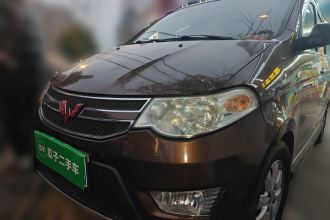 五菱汽车 五菱宏光 2014款 1.5L S豪华型