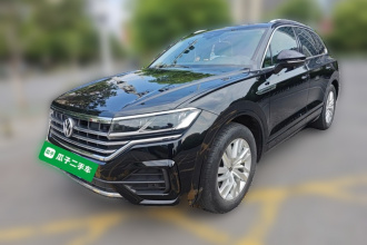 大众 途锐 2021款 2.0TSI 锐翼版