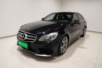 奔驰E级 2014款 改款 E 260 L 运动型