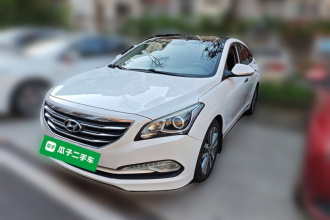 现代 名图 2016款 1.8L 自动尊贵型DLX