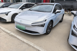 埃安 AION S MAX 2024款 70 星意版 54.6kWh