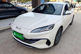 比亚迪 海豹06新能源 2024款 DM-i 80KM豪华型