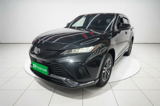 丰田 威飒 2022款 2.0L CVT两驱豪华版