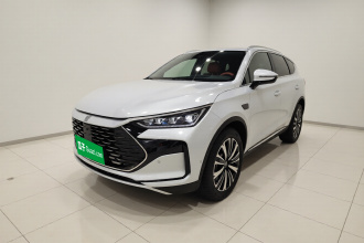 比亚迪 唐新能源 2025款 智驾版 DM-i 175KM 尊荣型