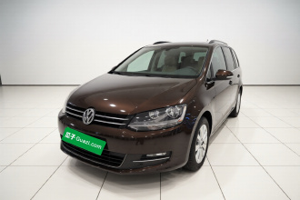 大众 夏朗 2014款 2.0TSI 标配型