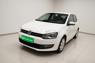 大众 Polo 2013款 1.6L 手动舒适版