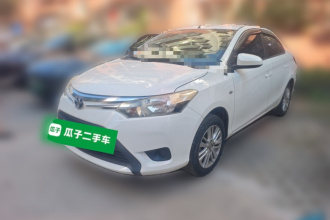 丰田 威驰 2014款 1.5L 手动智臻版
