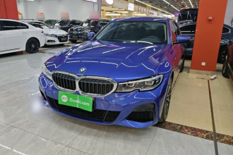 宝马3系 2020款 325Li M运动套装