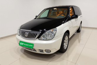 别克GL8 2014款 2.4L 经典版