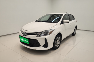 丰田 威驰FS 2021款 1.5L CVT锋驰版