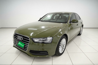 奥迪A4L 2016款 35 TFSI 典藏版 S line舒适型