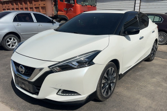 日产 蓝鸟 2020款 1.6L CVT智联智酷版