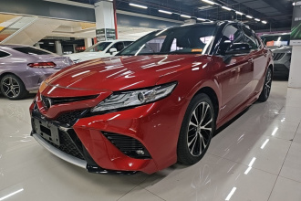 丰田 凯美瑞 2019款 改款 2.5S 锋尚版