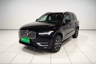 沃尔沃XC90 2020款 T6 智逸豪华版 7座