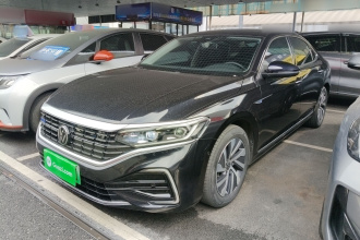 大众 帕萨特新能源 2022款 430PHEV 混动豪华版