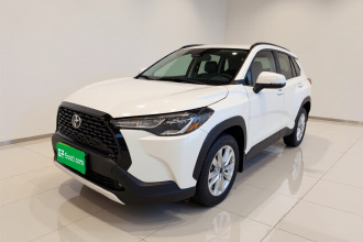 丰田 卡罗拉锐放 2024款 2.0L 精英版