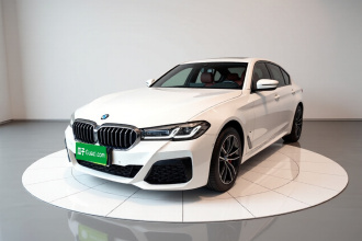 宝马5系 2021款 改款 525Li M运动套装