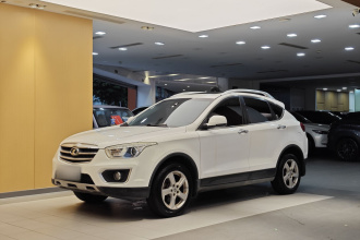 奔腾X80 2013款 2.0L 自动舒适型