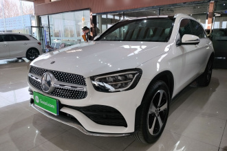 奔驰GLC 2022款 改款三 GLC 260 L 4MATIC 动感型