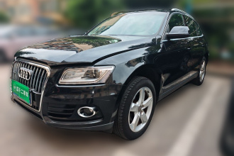 奥迪Q5 2013款 40 TFSI 舒适型