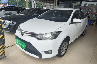 丰田 威驰 2014款 1.5L 自动智臻版