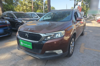 DS 6 2014款 1.6T 豪华版THP160