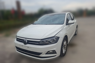 大众 Polo 2022款 Plus 1.5L 自动纵情乐活版