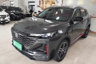 长安CS55PLUS 2022款 第二代 1.5T DCT领航型