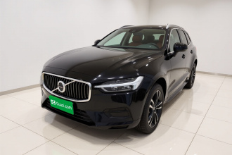 沃尔沃XC60 2019款 T5 四驱智远版 国V