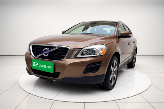 沃尔沃XC60(进口) 2013款 T6 AWD舒适版