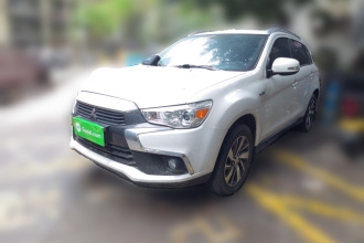 三菱 劲炫ASX 2018款 2.0L CVT两驱尊享版