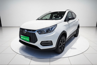 比亚迪 元新能源 2018款 EV360 智联炫酷型