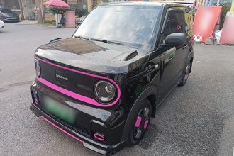 吉利银河 2025款 210km 熊猫卡丁