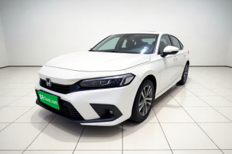 本田 思域 2023款 240TURBO CVT劲动·C位客特别版
