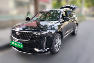 凯迪拉克XT6 2021款 28T 六座豪华型