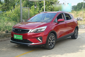 吉利汽车 帝豪GS 2019款 1.4T CVT雅