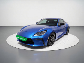 斯巴鲁BRZ 2022款 2.4L 手动版