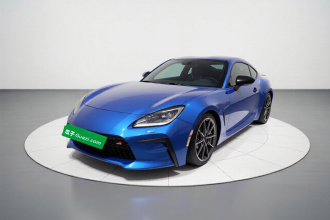 斯巴鲁BRZ 2022款 2.4L 手动版