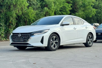 日产 轩逸 2023款 1.6L CVT悦享版