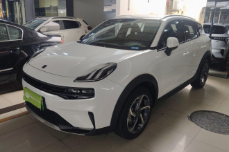 领克06 EM-P 2022款 PHEV 84KM续航版 Pro