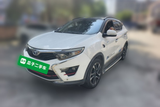 东南DX7 2015款 1.5T 手动豪华型