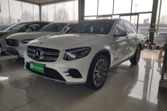 奔驰GLC 2019款 GLC 260 L 4MATIC 动感型