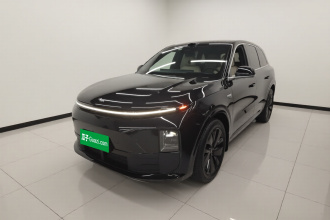理想汽车 理想L6 2025款 Max 智能焕新版