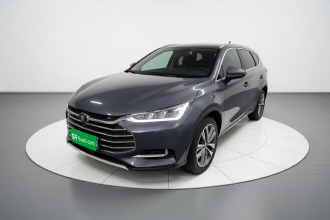 比亚迪 唐 2019款 2.0T 自动智联尊荣型 7座 国VI