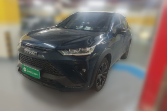 哈弗H6S 2022款 1.5T DHT智跑版