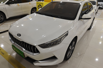 起亚K3 2019款 1.5L CVT智享互联版