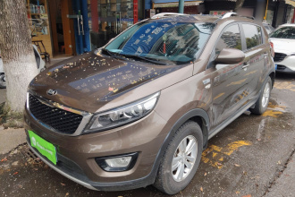 起亚 智跑 2015款 2.0L 自动两驱版GL