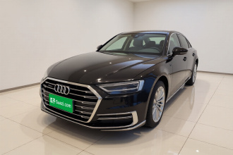 奥迪A8 2018款 A8L 55 TFSI quattro投放版精英型