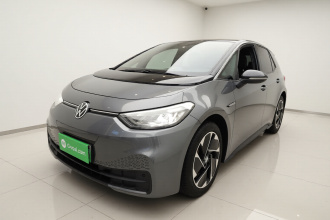 大众ID.3 2023款 升级款 纯净智享版