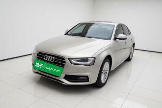 奥迪A4L 2016款 35 TFSI 典藏版 自动标准型